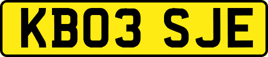 KB03SJE