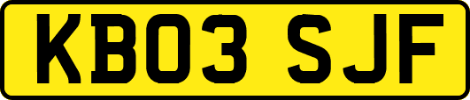 KB03SJF