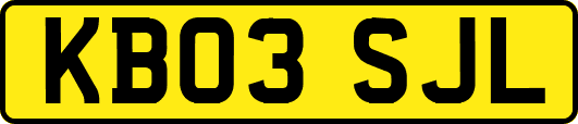 KB03SJL