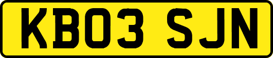 KB03SJN