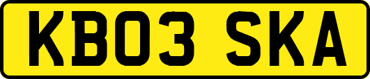 KB03SKA