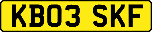KB03SKF