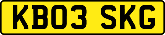 KB03SKG