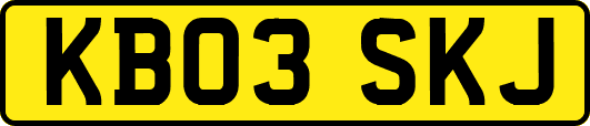 KB03SKJ