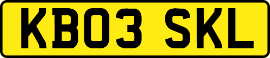 KB03SKL