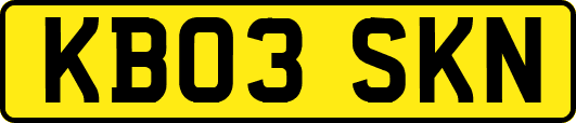 KB03SKN
