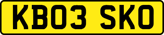 KB03SKO