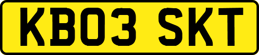 KB03SKT