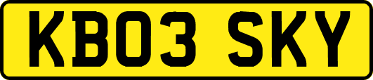 KB03SKY