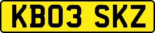 KB03SKZ