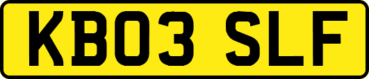 KB03SLF