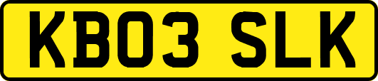 KB03SLK