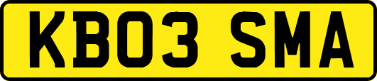 KB03SMA