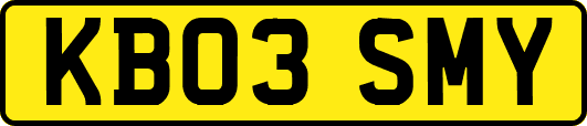 KB03SMY