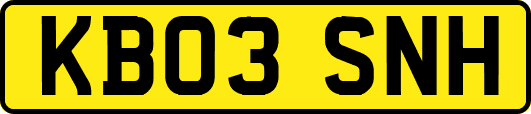 KB03SNH