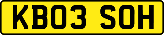 KB03SOH