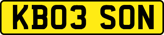 KB03SON