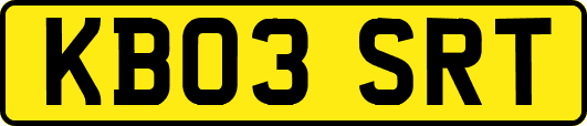 KB03SRT