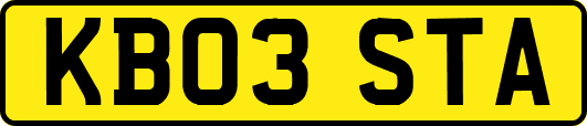 KB03STA