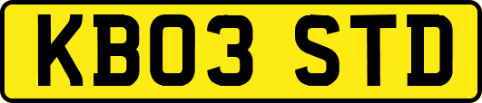 KB03STD