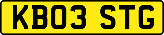 KB03STG