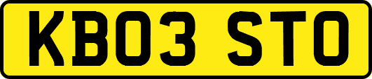 KB03STO