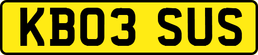 KB03SUS