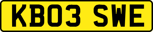 KB03SWE