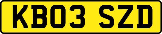 KB03SZD