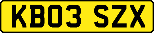 KB03SZX