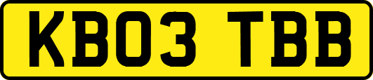 KB03TBB