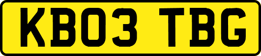 KB03TBG