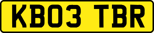 KB03TBR