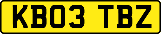 KB03TBZ
