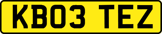 KB03TEZ