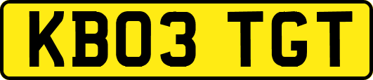 KB03TGT