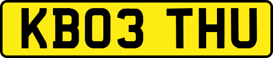 KB03THU