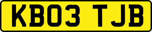 KB03TJB