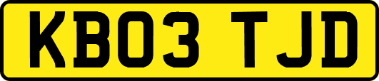 KB03TJD