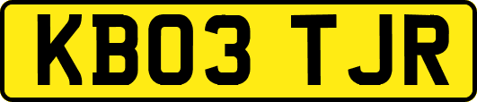 KB03TJR