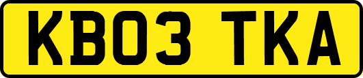 KB03TKA