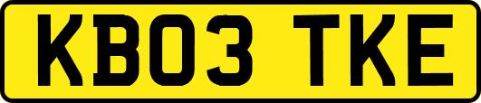 KB03TKE