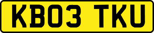 KB03TKU