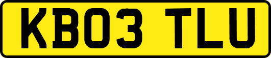 KB03TLU