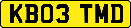KB03TMD