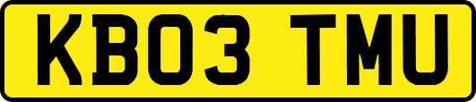 KB03TMU