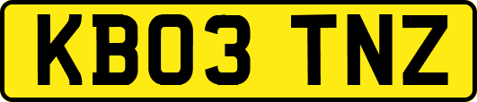 KB03TNZ