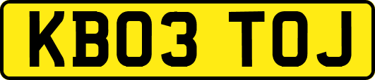 KB03TOJ