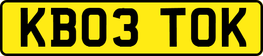 KB03TOK