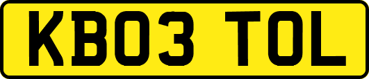 KB03TOL